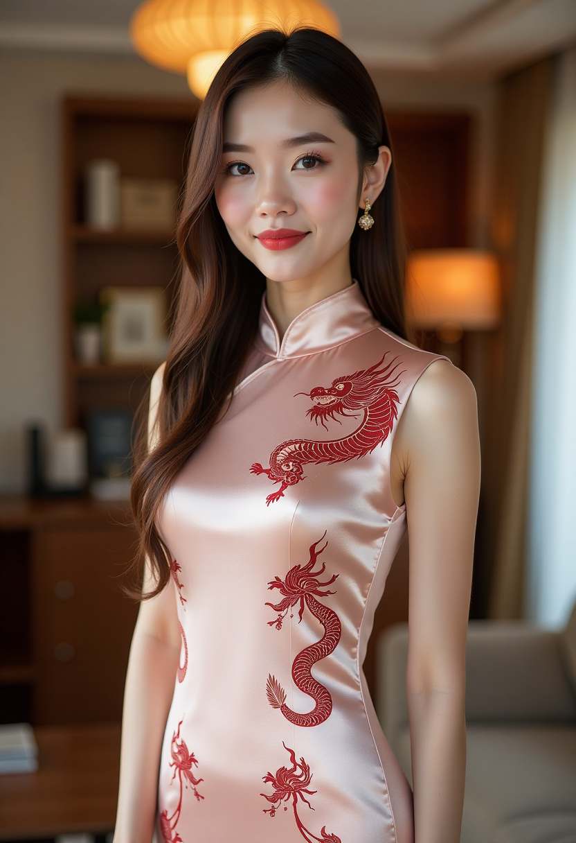 合欢宗角色解析