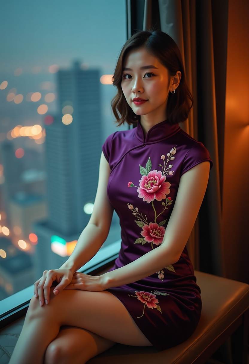 合欢宗第一集 AI短剧